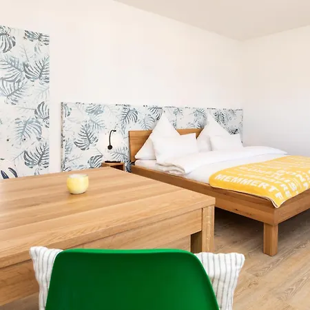 Appartementhaus Bracht - Heuler * Juist