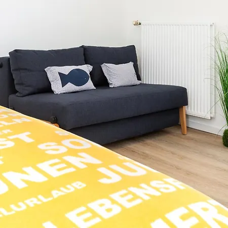 Appartementhaus Bracht - Heuler * Juist