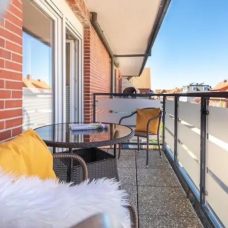 Lägenhet Appartementhaus Bracht - Heuler