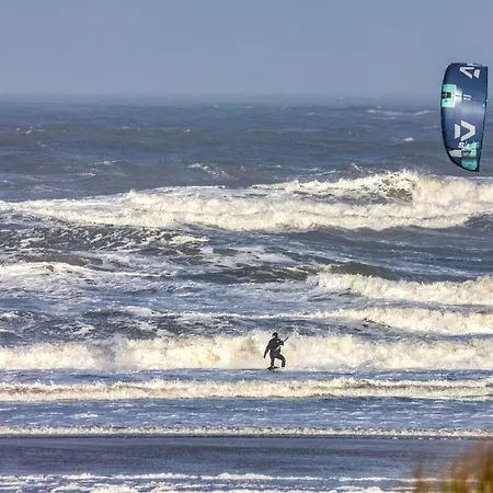 Appartementhaus Bracht - Heuler Lägenhet *