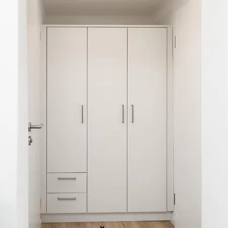 Appartementhaus Bracht - Heuler Lägenhet *