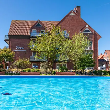 Appartementhaus Bracht - Heuler Lägenhet